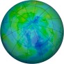 Arctic Ozone 1994-10-04